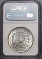 #AJ# USA, dolar 1887, Filadelfia, Morgan, NGC MS63