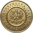 Polska, III RP, 2 złote 1996, Zamek w Lidzbarku Warmińskim