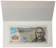 Polska, III RP, 20 złotych 2014, 100. rocznica Legionów Polskich