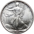 USA, 1 dolar 1991, Silver Eagle