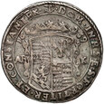 Niemcy, Mansfeld, Jan Jerzy III, 1/3 talara 1669