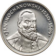 PRL, 100 złotych 1980, Jan Kochanowski