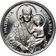 Węgry, medal, Kardynał Piotr Erdő 2003, Madonna - Patronka Węgier