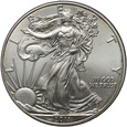 USA, dolar 2011, Silver Eagle, uncja srebra