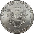 USA, dolar 2011, Silver Eagle, uncja srebra