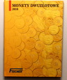 Polska, III RP, zestaw monet 2 zł, rocznik 2010, Katalog Fischer #M