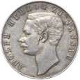 366. Niemcy, Nassau, Adolf, 1 talar, 1860