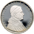 Watykan, Benedykt XVI, 10 euro 2011, 