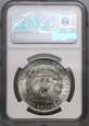 #AJ# USA, dolar 1904 O, Morgan, NGC MS63