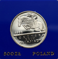 Polska, PRL, 500 złotych 1987, Igrzyska Olimpijskie 1988