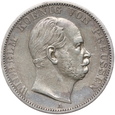 361. Niemcy, Prusy, Wilhelm I, 1 talar, 1867 A