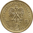 #M Polska, III RP, 2 złote 1996, Zygmunt August