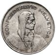 97. Szwajcaria, 5 franków 1935 B