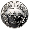 USA, dolar 1988 S, Igrzyska Olimpijskie 1988