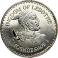 #AJ# Lesotho, Moshoeshoe II, 10 maloti 1979, Dzień Dziecka