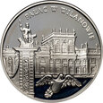 III RP, 20 złotych 2000, Pałac w Wilanowie