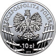 #AI# Polska, III RP, 10 złotych 2019, Łukasz Ciepliński 