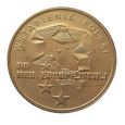 2 zł Wstąpienie Polski do Unii Europejskiej 2004 r (CZ)