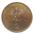 2 zł Wstąpienie Polski do Unii Europejskiej 2004 r (CZ)