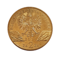 2 zł Borsuk 2011 r (CZ)
