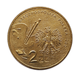 2 zł Leon Wyczółkowski 2007 r (CZ)