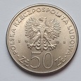 50 zł Bolesław II Śmiały 1981 r 