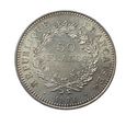 Francja 50 Franków Herkules 1976 r (K1/3.14)