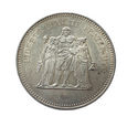 Francja 50 Franków Herkules 1976 r (K1/3.14)