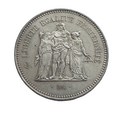 Francja 50 Franków 1977 r (K1/3.4)