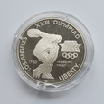 USA 1 Dolar Dyskobol 1983 r 