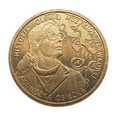 2 zł Agnieszka Osiecka 2008 r (CZ)