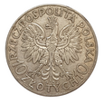 10 zł Głowa Kobiety 1932 r (E11)