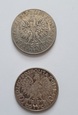 10 zł Głowa Kobiety lot 2 szt 1932-1933 r