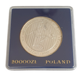 20 000 zł Mistrzostwa Świata w Piłce Nożnej Włochy 1989 r 