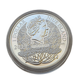 Niue 1 dolar 2013 r Lipiec - Magiczny Kalendarz Szczęścia