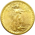 881. USA, 20 Dolarów, St.Gaudens, 1925  rok