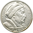 470.Polska, II RP, 10 Złotych 1933 rok Jan III Sobieski