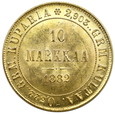 2057.Finlandia  10 Marek 1882 S rok