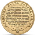 610.Polska, III RP, 500 złotych 2021 rok, Jan II Kazimierz Waza