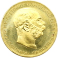 1039. Austria, Franciszek Józef 100 Koron 1915 rok