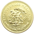 1484. Meksyk, 20 Peso 1917 rok
