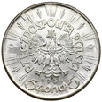 2218.Polska II RP, 5 złotych 1934 . rok, Urzędowy