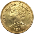 1764.Chile 100 pesos 1960 rok