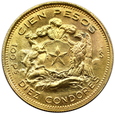 1764.Chile 100 pesos 1960 rok