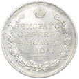 1035. Rosja, Mikołaj I, Rubel 1830 rok СПБ-НГ