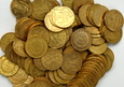 1455. Francja, Zestaw 100 sztuk 20 Franków 