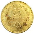1185.Austria 25 Szylingów 1928 rok