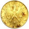 1185.Austria 25 Szylingów 1928 rok