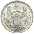 374.Polska, Wolne Miasto Gdańsk, 1 gulden 1923 rok