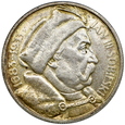 887.Polska, II RP, 10 Złotych 1933 rok Jan III Sobieski